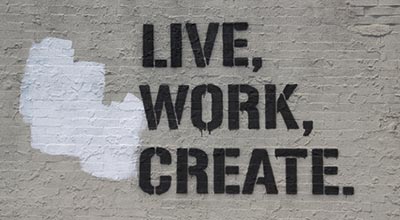 live, work, create with Dedale Solutions